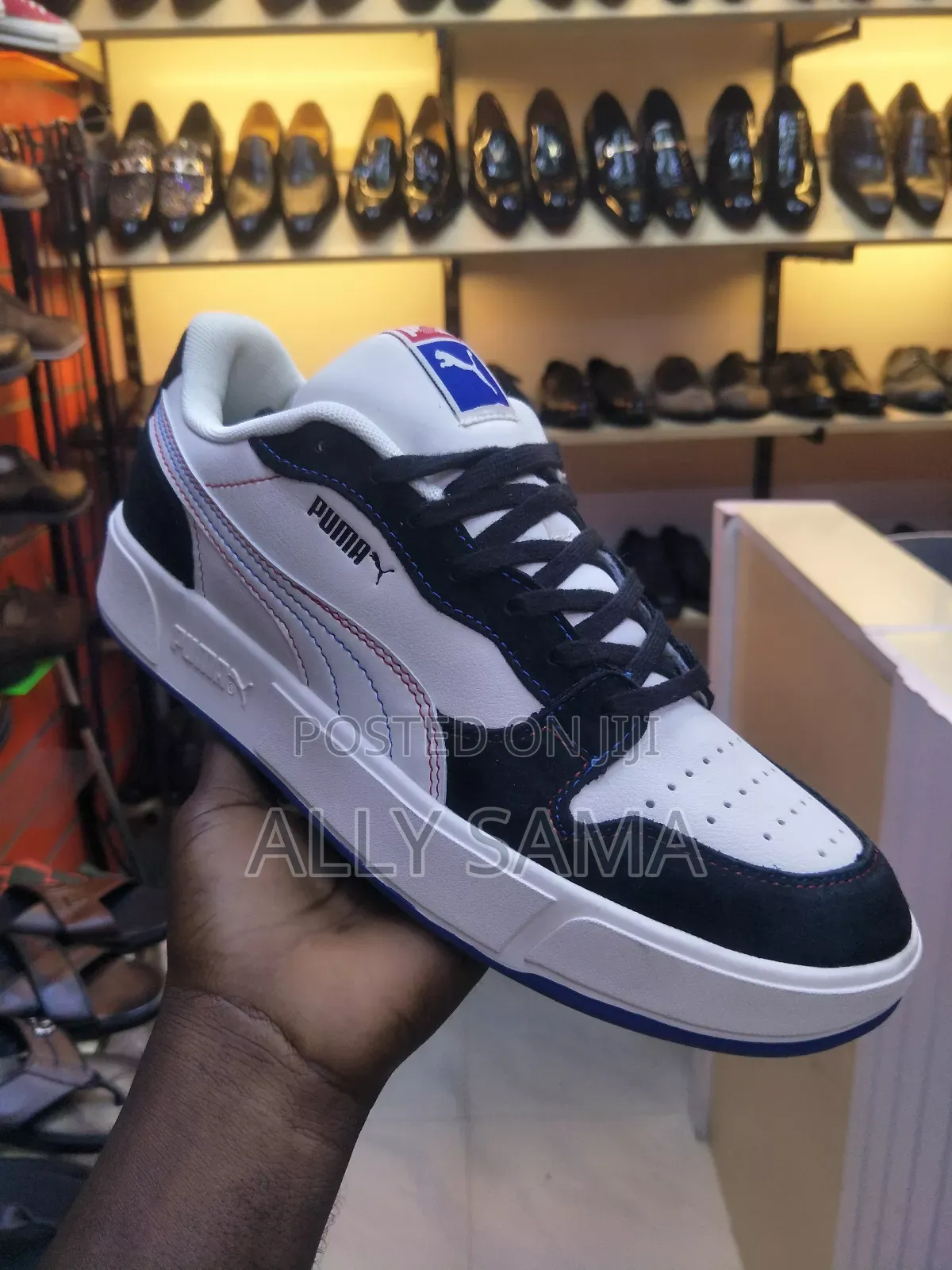 Mens Sneakers Puma Original