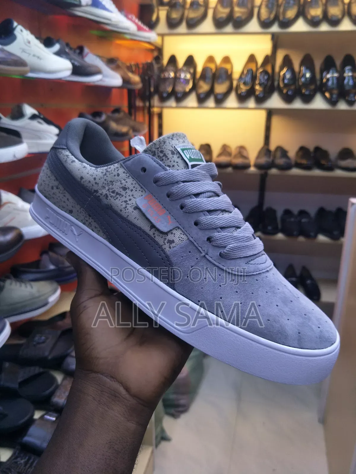Mens Sneakers Puma Original
