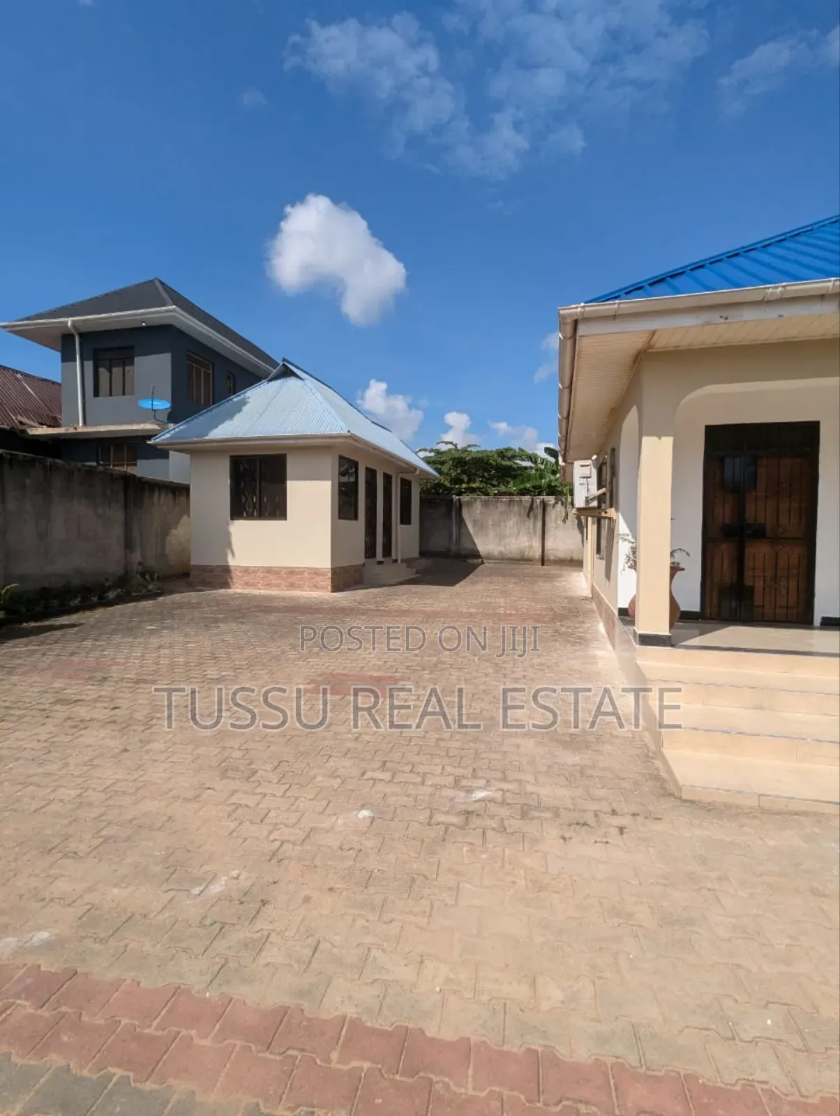 3bdrm House in Kunduchi Dsm, Kinondoni for sale