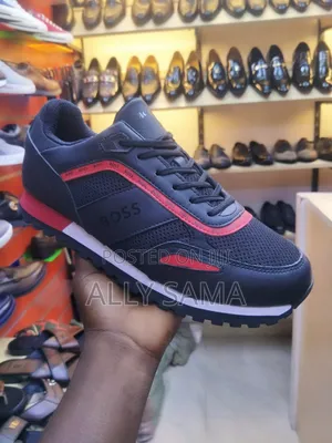 Mens Sneakers Boss Original