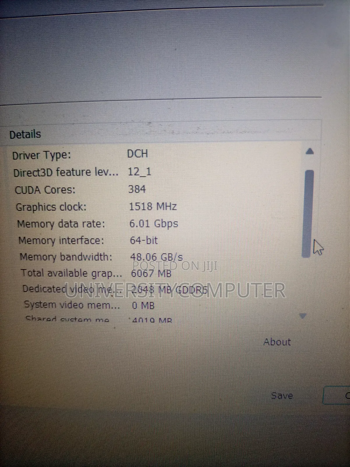 Laptop Acer Aspire A515 41G 8GB Intel Core I7 SSD 256GB