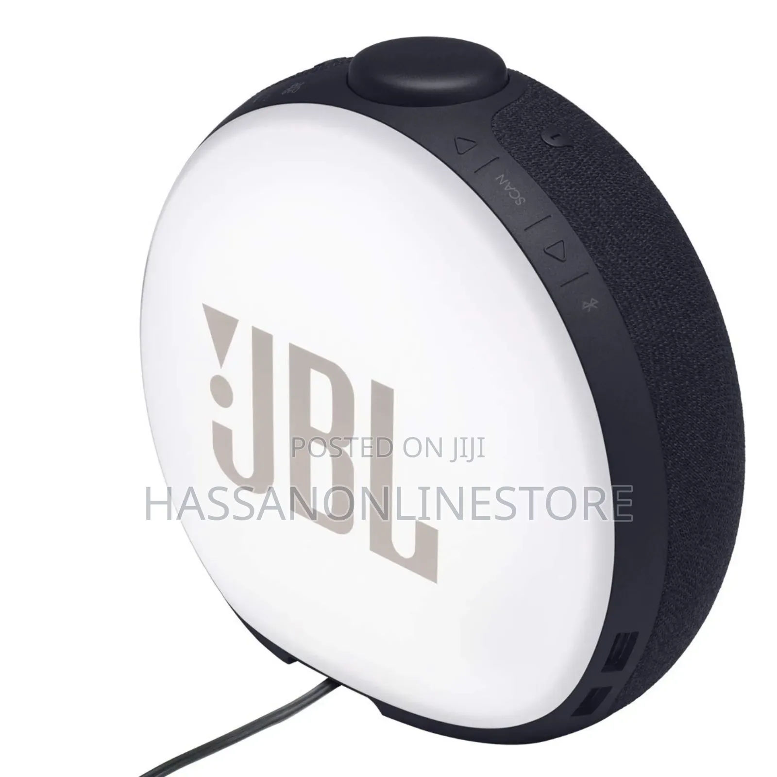 JBL Horizon 2 Clock Radio With Bluetooth