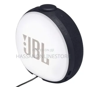 JBL Horizon 2 Clock Radio With Bluetooth