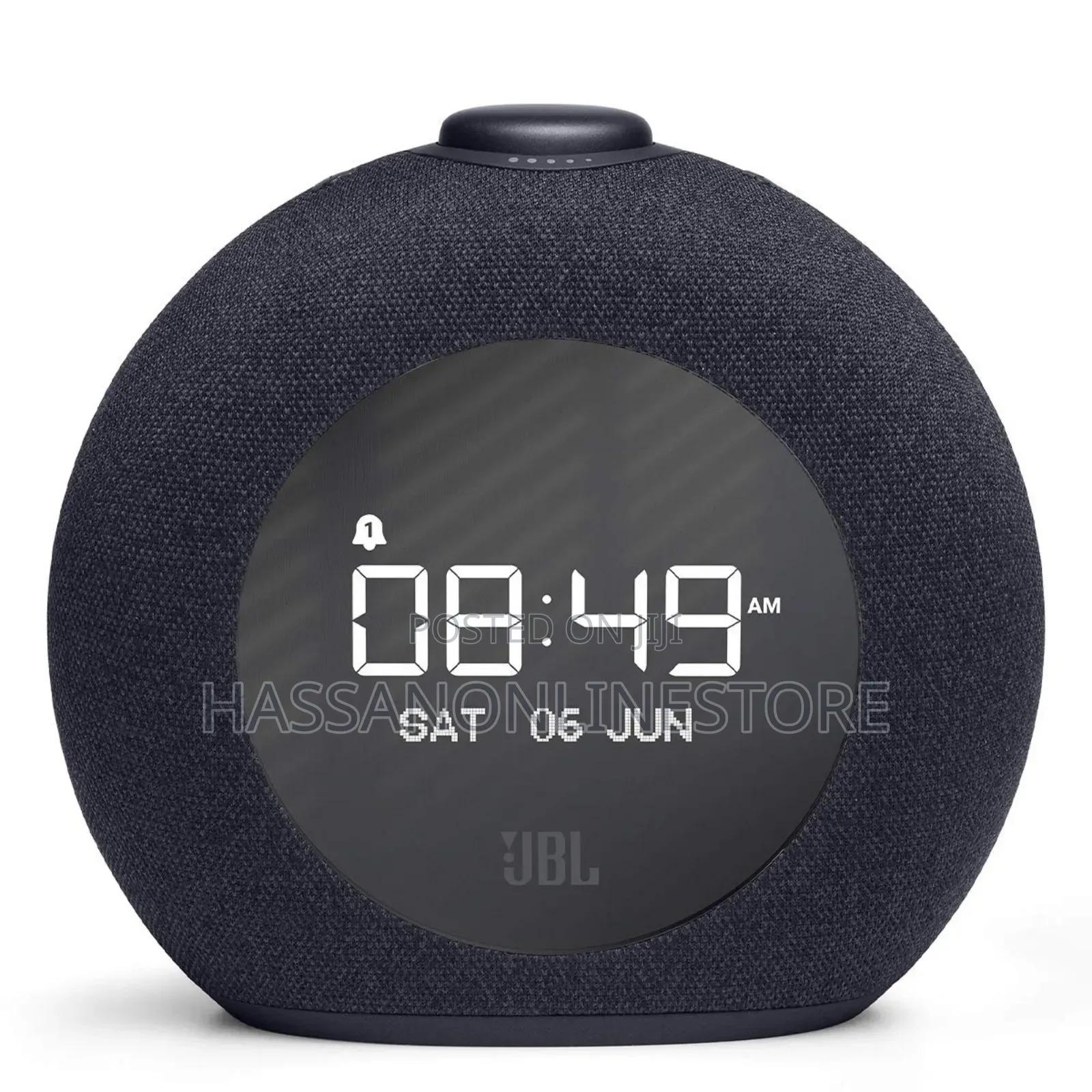 JBL Horizon 2 Clock Radio With Bluetooth