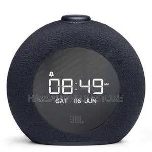 JBL Horizon 2 Clock Radio With Bluetooth