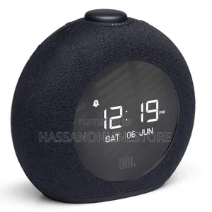 JBL Horizon 2 Clock Radio With Bluetooth