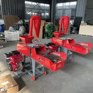 Red Chaff Cutter Tani 4.5