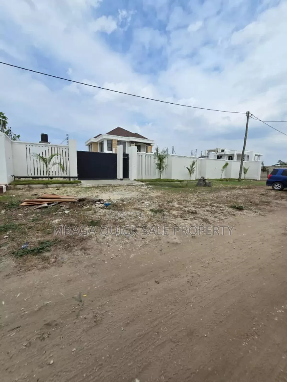 4bdrm House in Mbweni Mpiji for sale