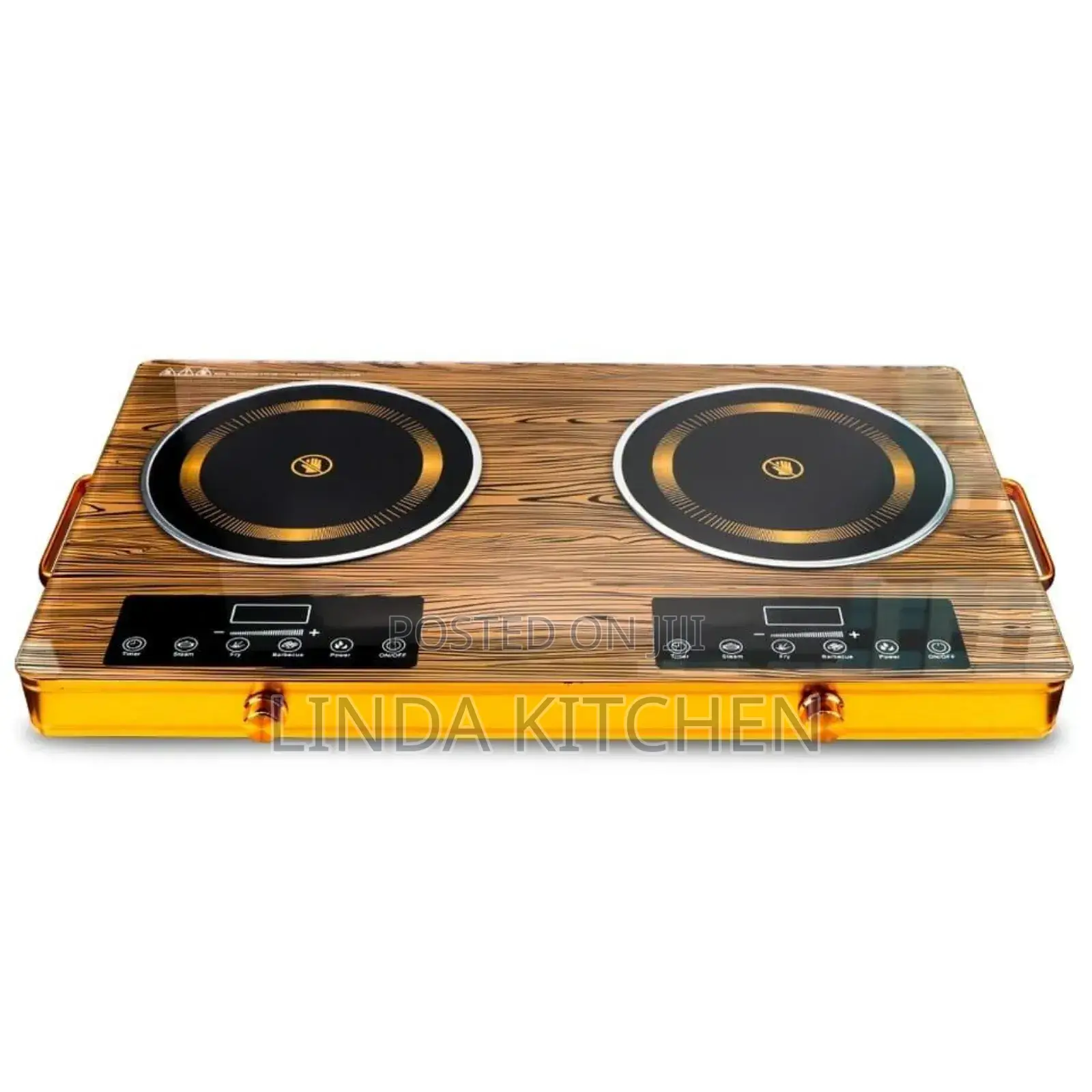 Induction Cooker 2plates