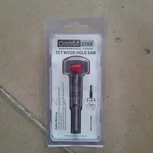 T.C.T Wood Hole Saw 25mm