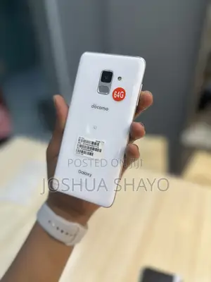 Samsung Galaxy Feel 2 64 GB White