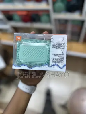 JBL GO 3 (Bluetooth Speaker)