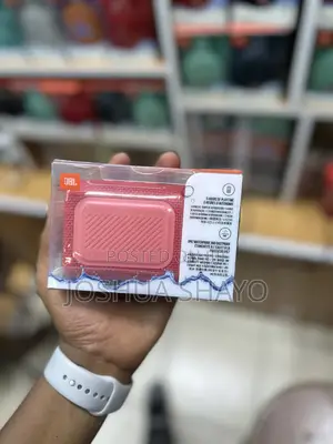 JBL Go 3 (Bluetooth Speaker)