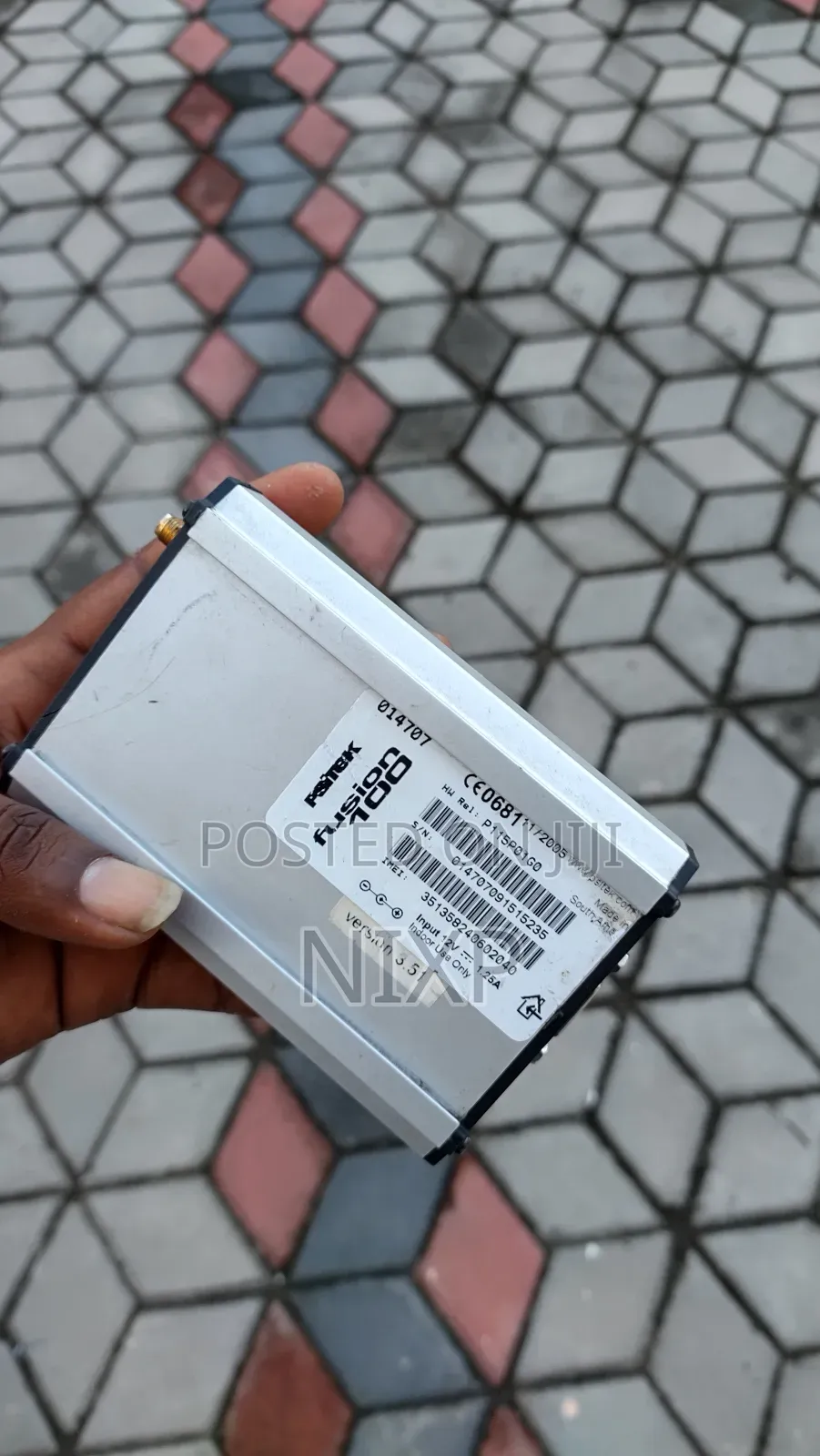 Psitek Fusion 100 GSM Interface Premicell