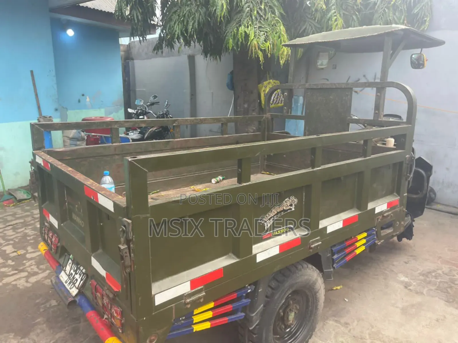 Twinco 2023 Green