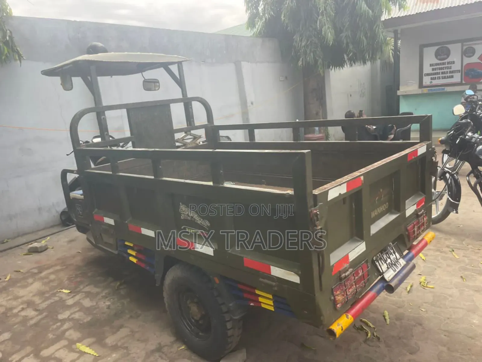Twinco 2023 Green