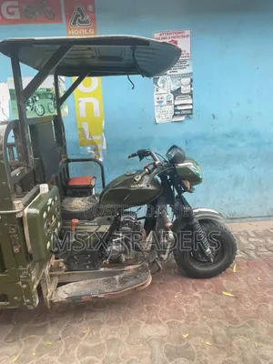 CAD 200cc 2022 Green
