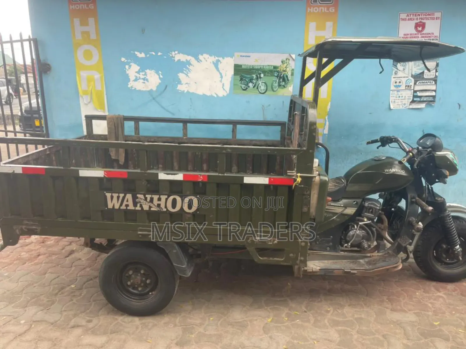 CAD 200cc 2022 Green