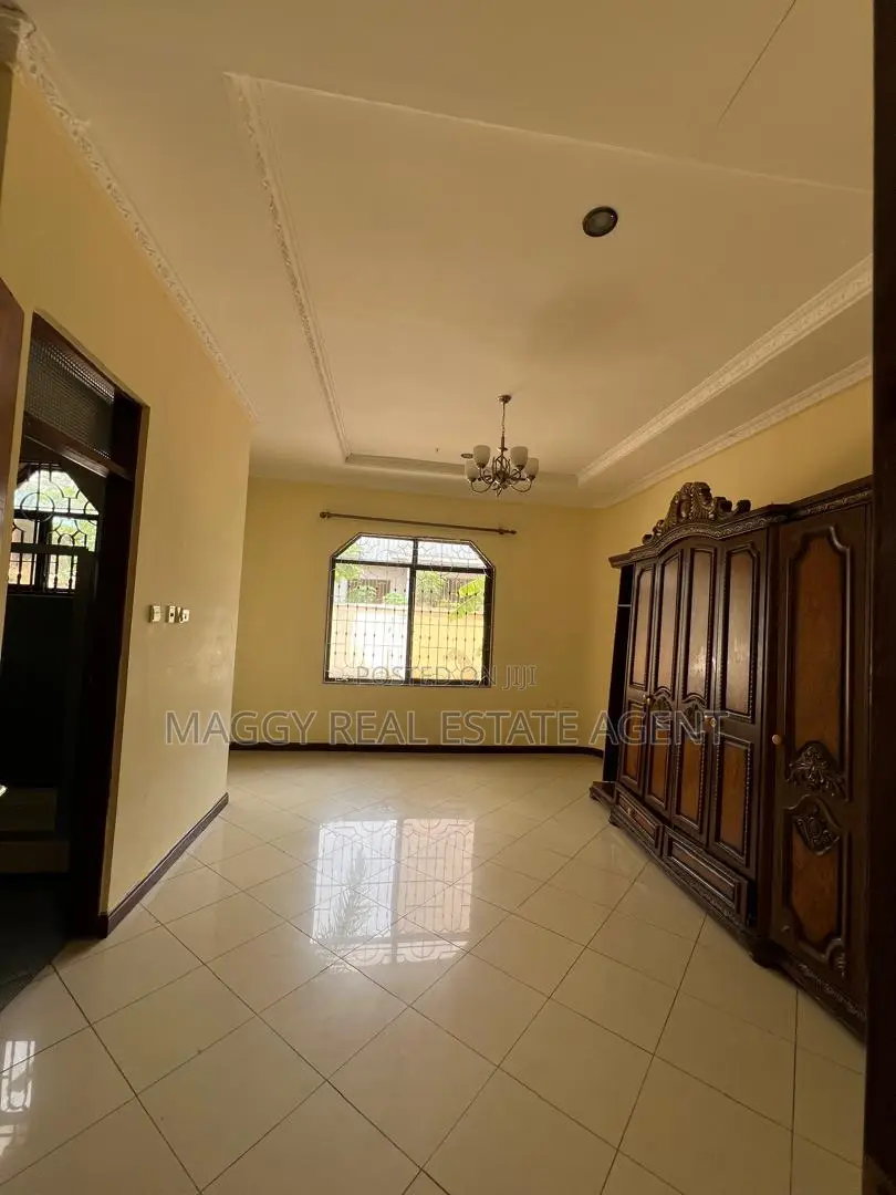 4bdrm House in Ununio, Mbweni for rent