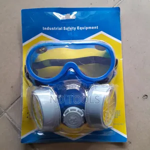 306 Safety Mask Blue
