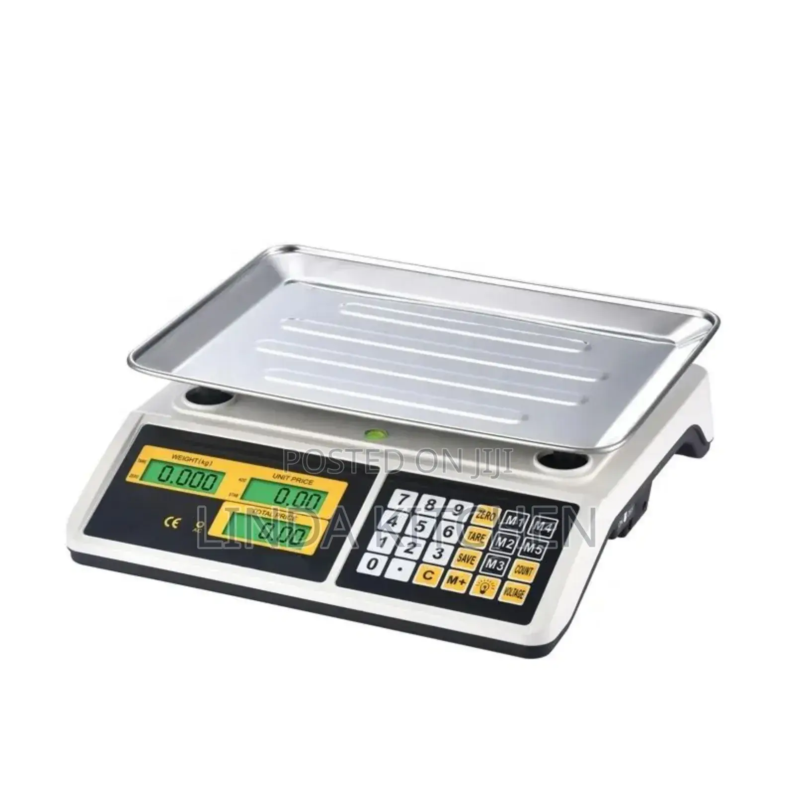 Kitchen Scale 40kg