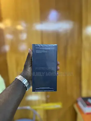New Samsung Galaxy S24 Ultra 256 GB Purple