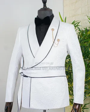 Belt Mens Suit| Suti Za Kiume