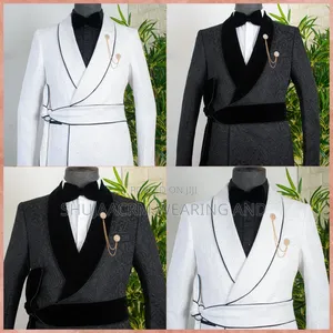 Belt Mens Suit| Suti Za Kiume