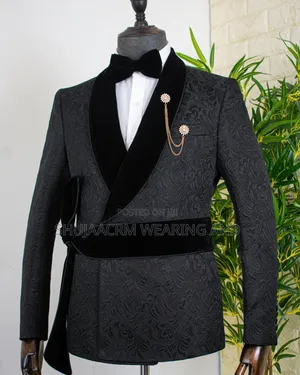 Belt Mens Suit| Suti Za Kiume