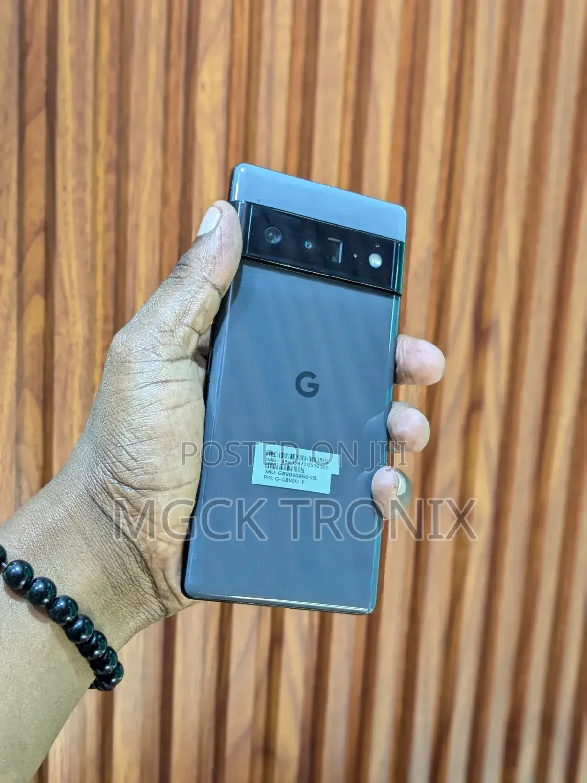 New Google Pixel 8 Pro 128 GB Gray