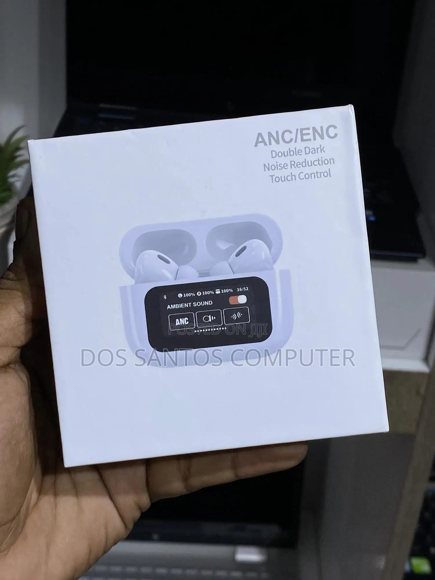Touchscreen Earpods