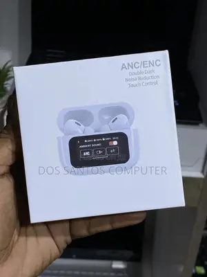 Touchscreen Earpods