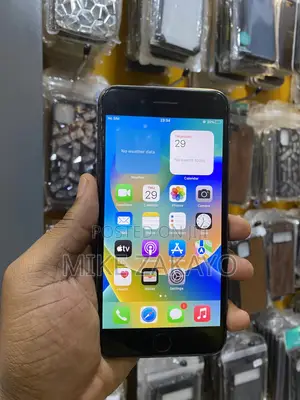 Apple iPhone 8 Plus 64 GB Black