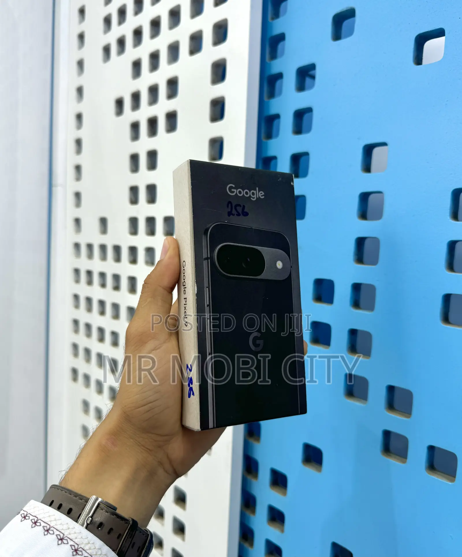 New Google Pixel 9 256 GB Black