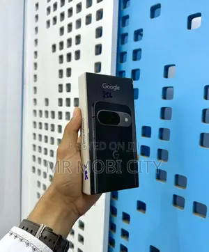 New Google Pixel 9 256 GB Black