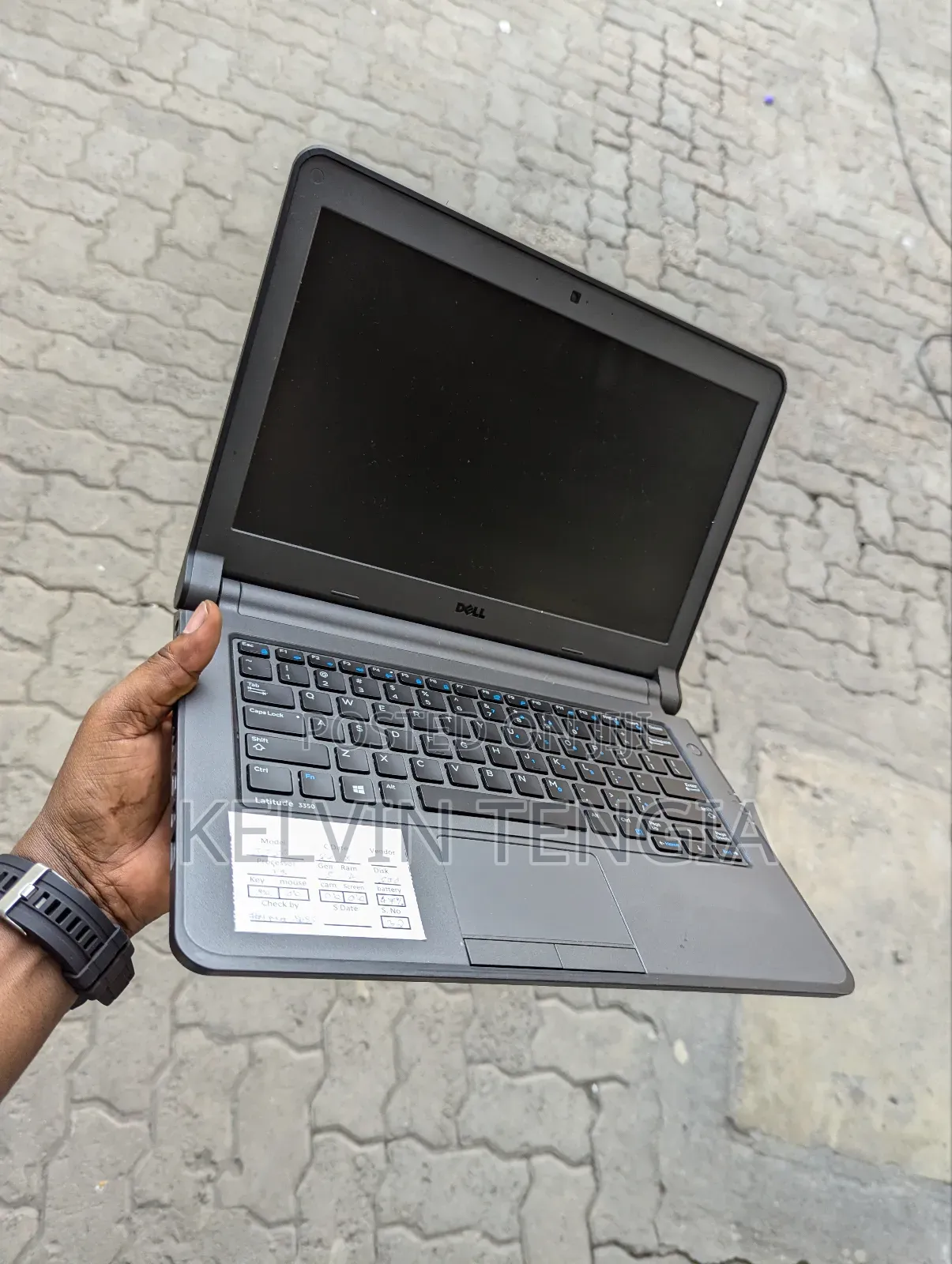 Laptop Dell Latitude 13 3340 4GB Intel Core I3 HDD 500GB