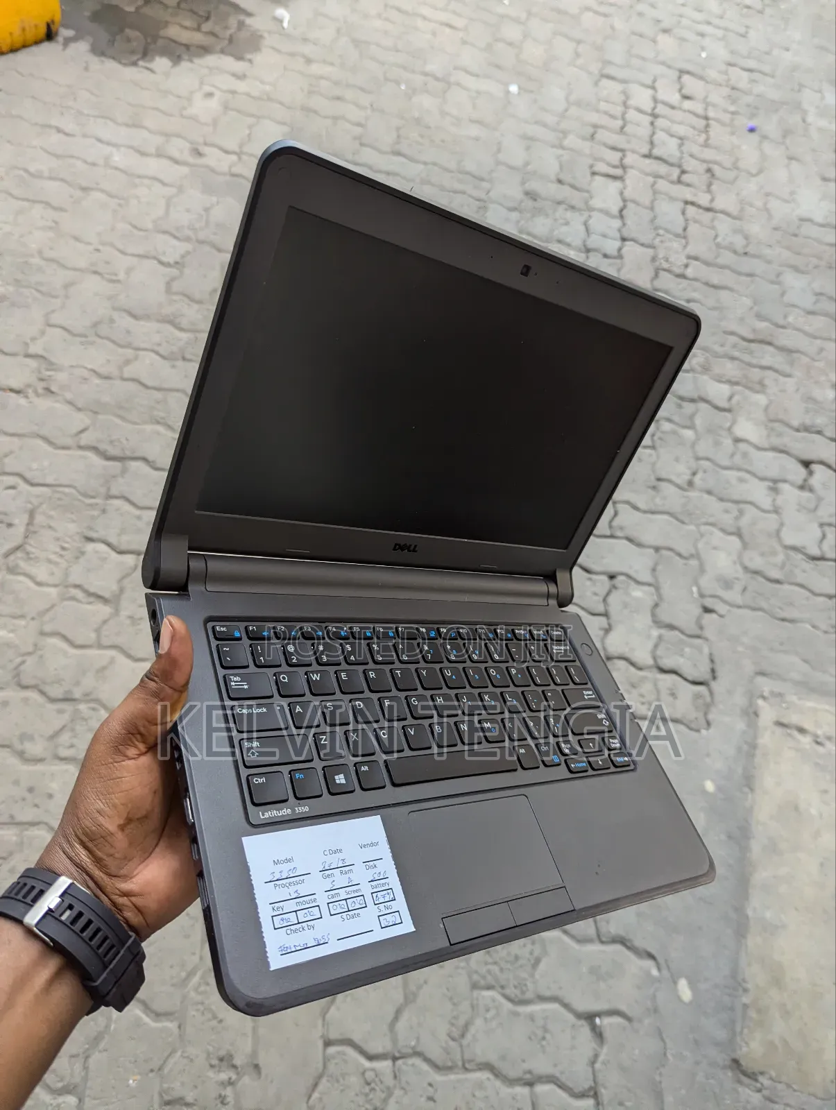 Laptop Dell Latitude 13 3340 4GB Intel Core I3 HDD 500GB