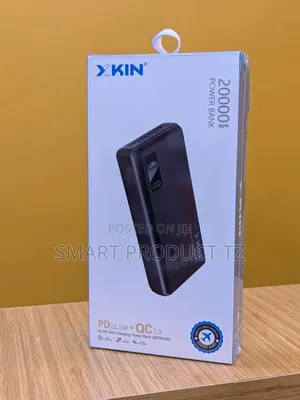 XKIN Power Bank 20000mah With PD Output