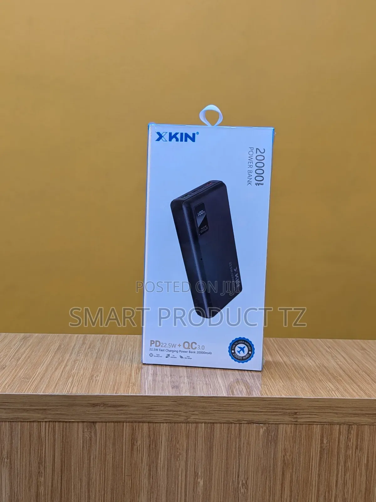 XKIN Power Bank 20000mah With PD Output