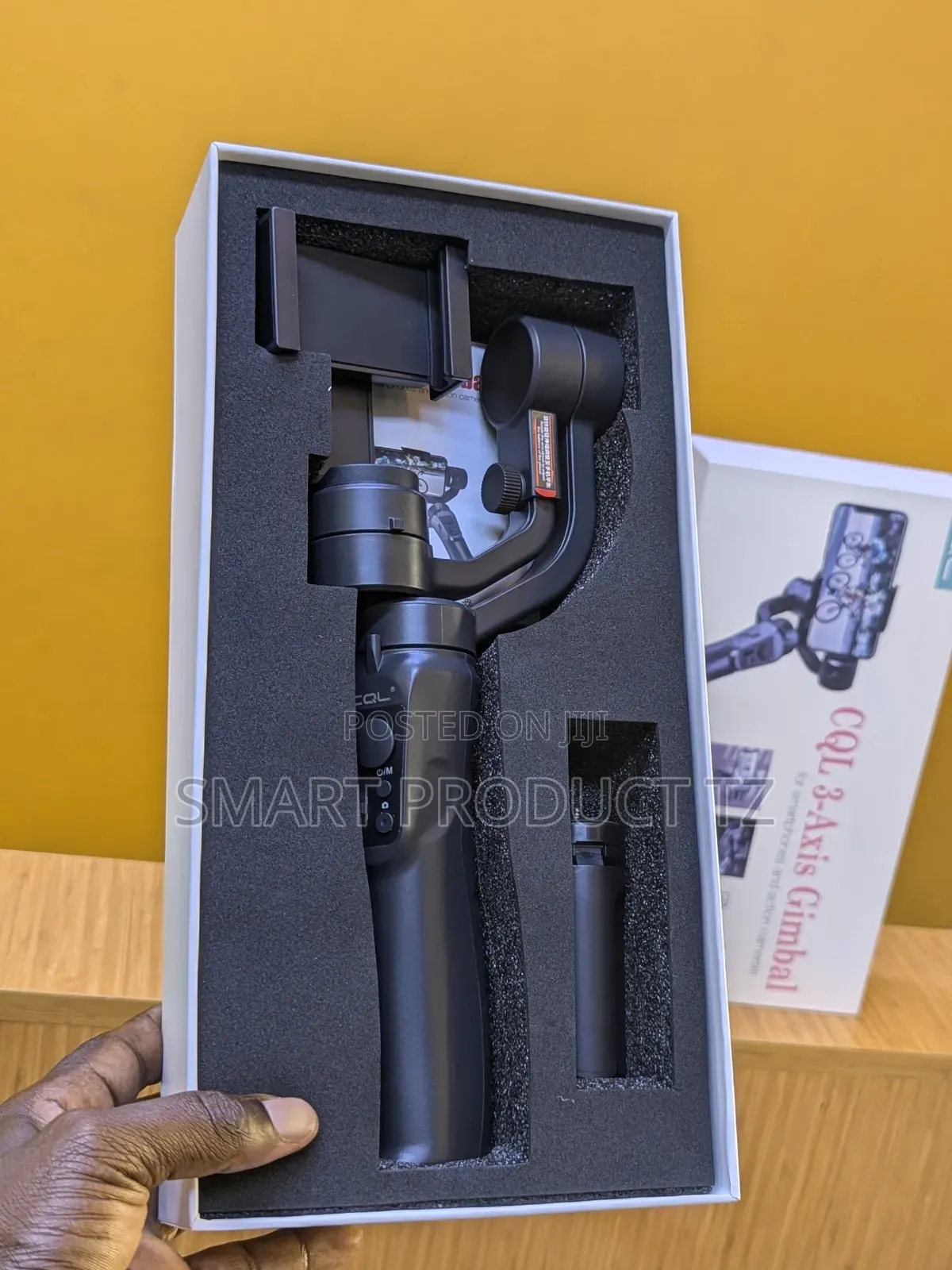 3 - Axis Gimbal