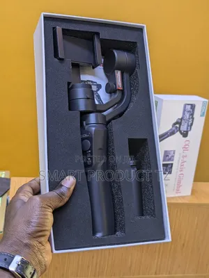 3 - Axis Gimbal