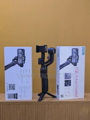 3 - Axis Gimbal
