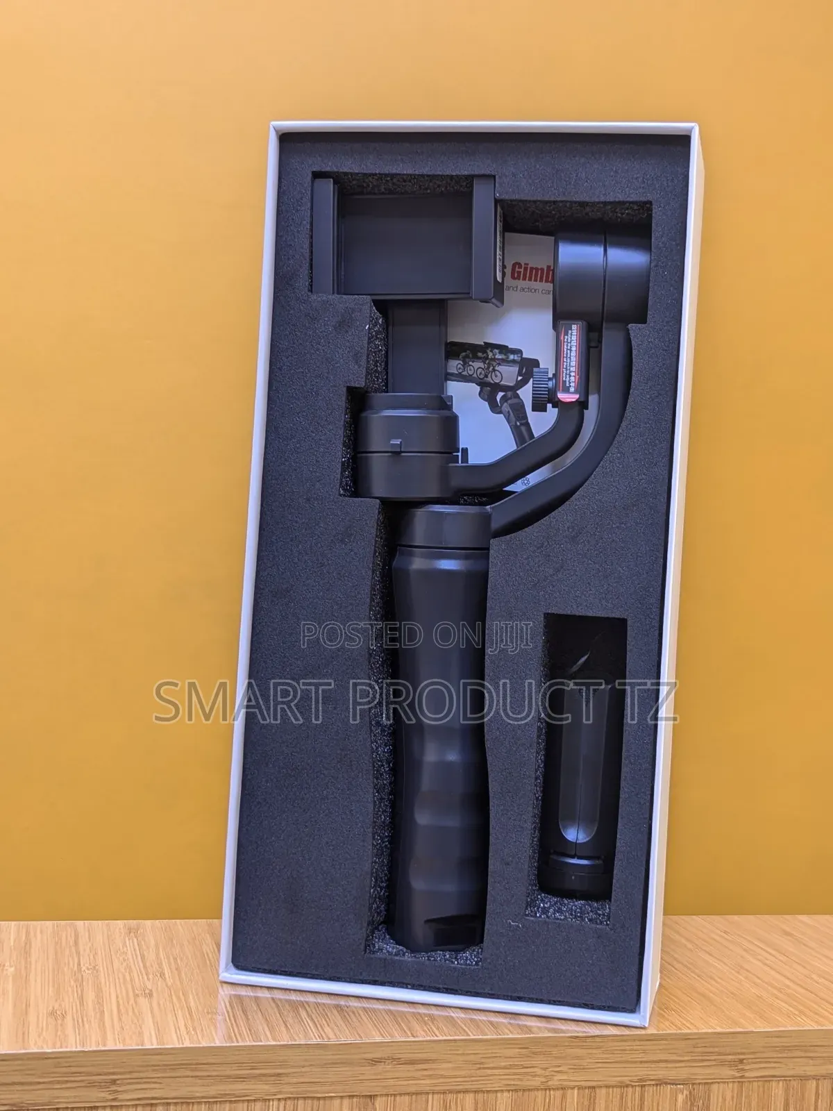 3 - Axis Gimbal