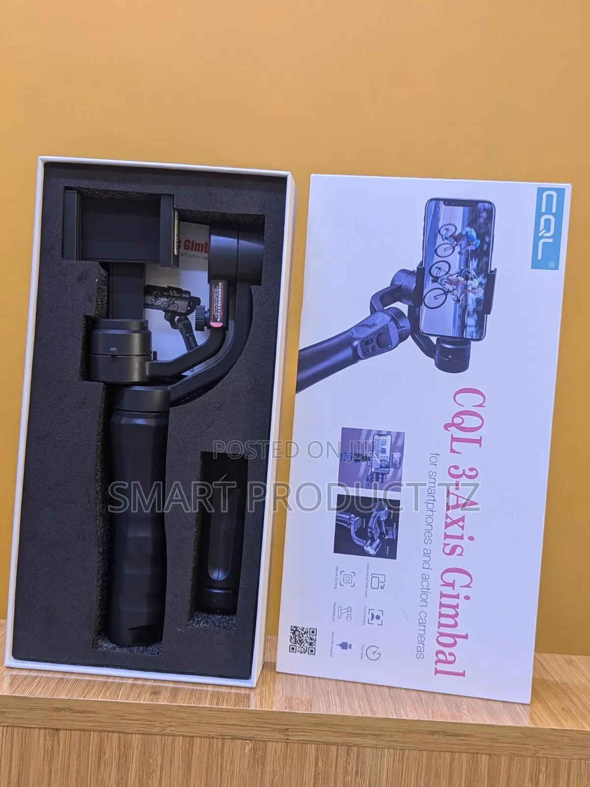 3 - Axis Gimbal