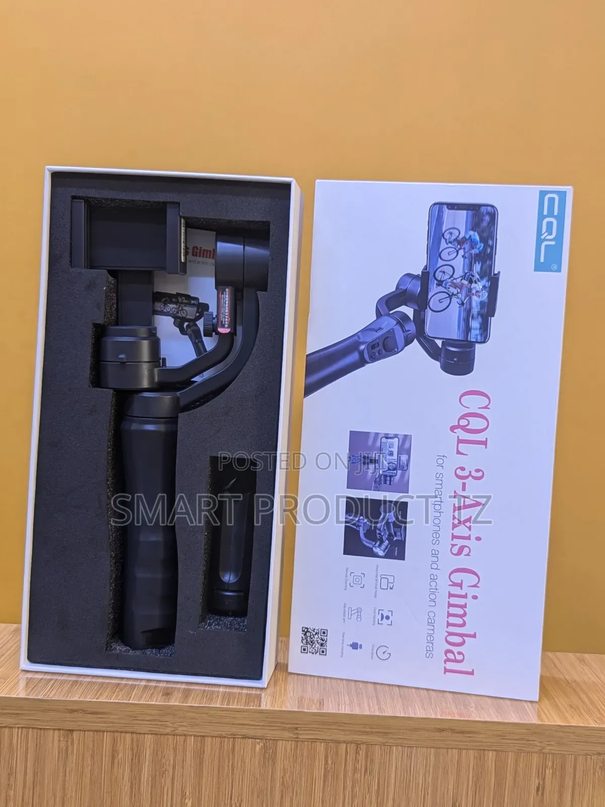 3 - Axis Gimbal