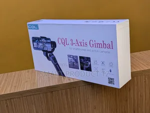 3 - Axis Gimbal