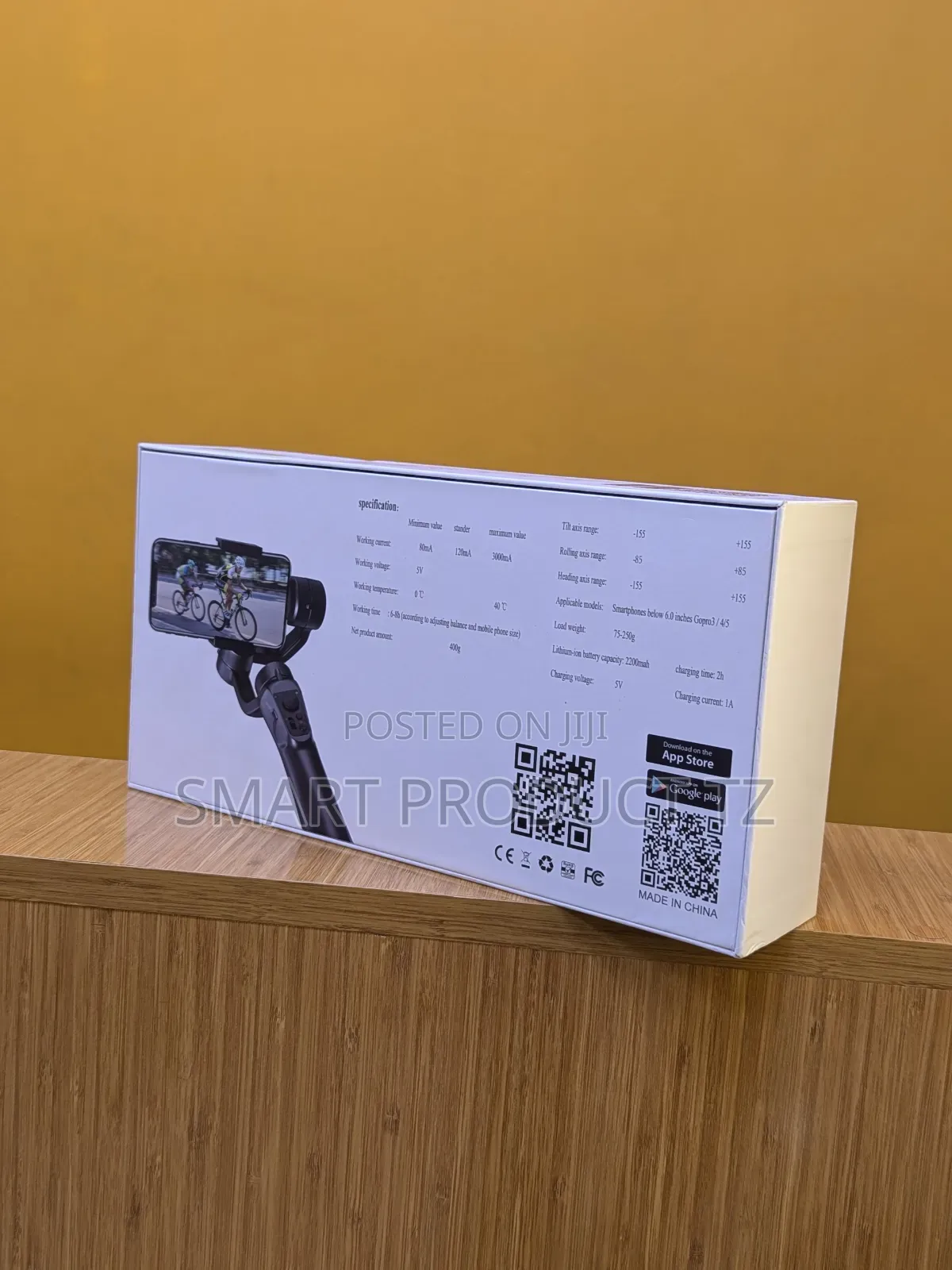 3 - Axis Gimbal