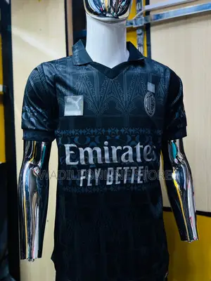 Ac Millan Club Jerseys