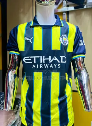 Mancity Club Jerseys
