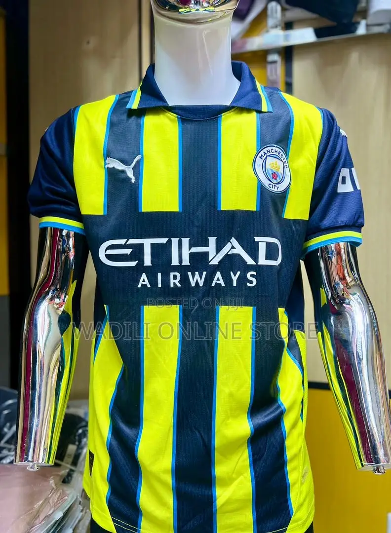 Mancity Club Jerseys